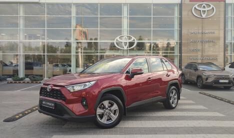 Toyota RAV4 Toyota RAV4 - к.с.
