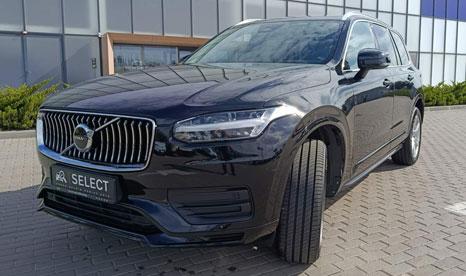 Volvo XC90 256 New Volvo XC90 256 New 250 к.с.
