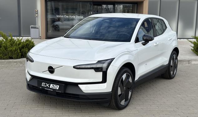 Volvo EX30 PLUS 69 kWh_RWD PLUS 69 kWh_RWD 272 л.с.