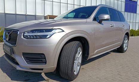 Volvo XC90 256 New Volvo XC90 256 New 250 к.с.