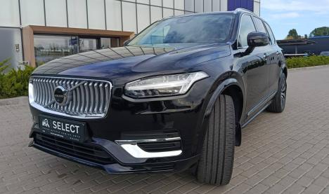 Volvo XC90 256 New Volvo XC90 256 New 250 к.с.