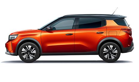 Opel Frontera GS 136 к.с.