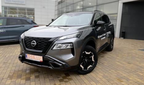 Nissan X-Trail e-POWER Nissan X-Trail e-POWER 213 к.с.