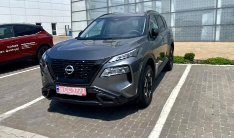 Nissan X-Trail e-POWER Nissan X-Trail e-POWER 213 л.с.