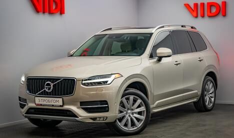 Volvo XC90 Volvo XC90 316 л.с.