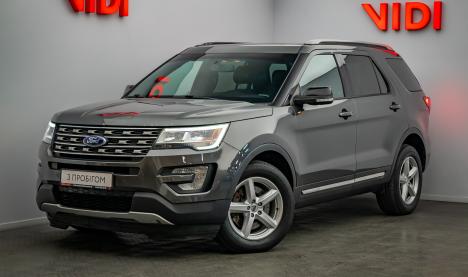 Ford Explorer Ford Explorer 290 к.с.