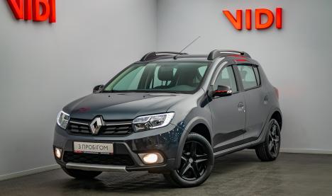 Renault Sandero Renault Sandero 90 л.с.