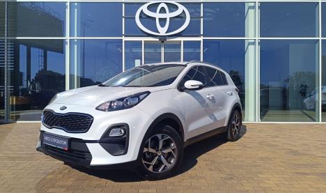 Kia Sportage Kia Sportage 132 к.с.