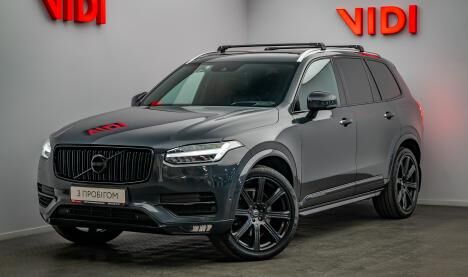 Volvo XC90 Volvo XC90 316 л.с.