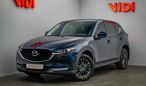 Mazda CX-5 Mazda CX-5 194 л.с.