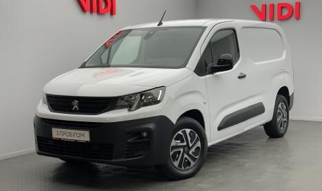 Peugeot Partner Peugeot Partner 100 л.с.