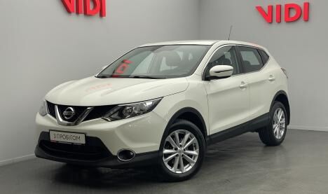 Nissan QASHQAI Nissan QASHQAI 130 л.с.