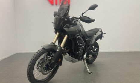 Yamaha Tenere 700 Yamaha Tenere 700  л.с.