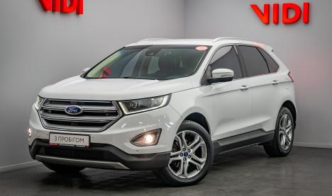 Ford Edge Ford Edge 210 л.с.