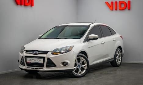 Ford Focus Ford Focus 160 л.с.
