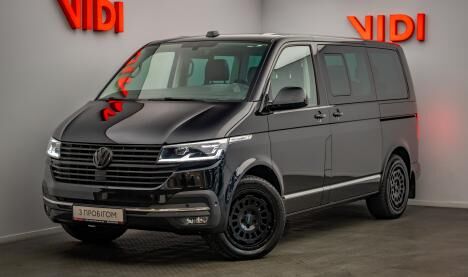 Volkswagen Multivan Volkswagen Multivan 200 л.с.