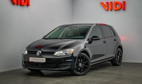 Volkswagen Golf Volkswagen Golf 170 л.с.