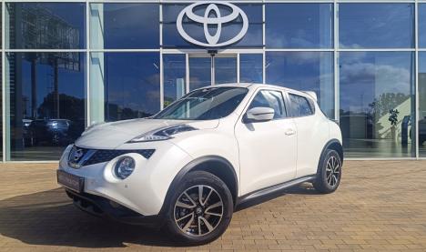 Nissan JUKE Nissan JUKE 117 л.с.