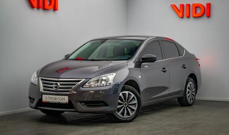 Nissan SENTRA Nissan SENTRA 117 л.с.