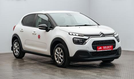 Citroen C3 Citroen C3 82 л.с.