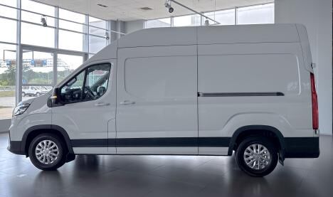 PEUGEOT Boxer L2H2 4x2 АШМД класу «С»