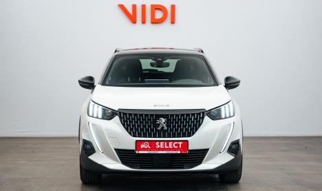 Peugeot 2008 Peugeot 2008 155 л.с.