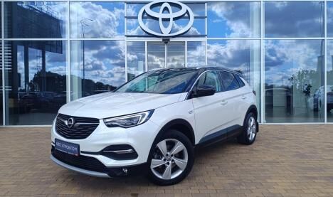 Opel Grandland X Opel Grandland X 130 л.с.