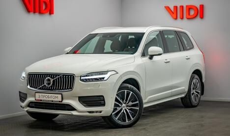 Volvo XC90 Volvo XC90 250 л.с.