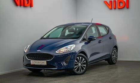 Ford Fiesta Ford Fiesta 70 л.с.