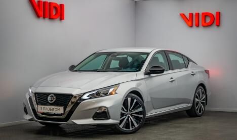 Nissan ALTIMA Nissan ALTIMA 182 л.с.