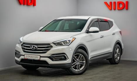 Hyundai Santa Fe Hyundai Santa Fe 188 л.с.