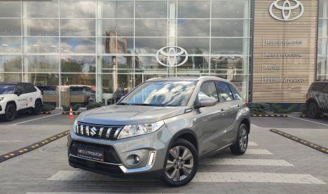 Suzuki Vitara Suzuki Vitara - л.с.