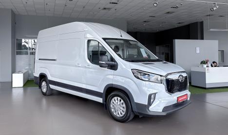 Maxus Edeliver 9 фургон Maxus Edeliver 9 L3H3 фургон