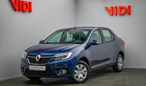 Renault Logan  Renault Logan  90 л.с.