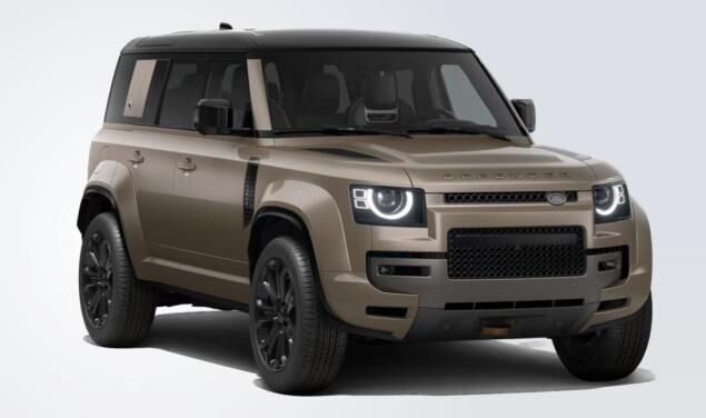 LAND ROVER DEFENDER 110 OCTA 635PS (25MY) 110 OCTA 635PS (25MY) 635 к.с.