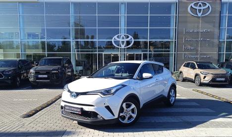 Toyota C-HR Toyota C-HR - л.с.