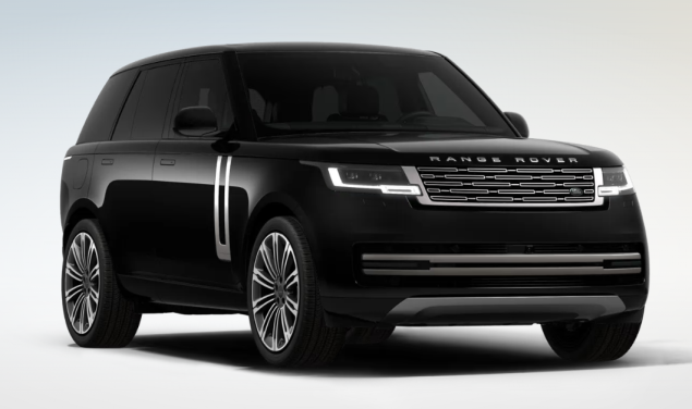 LAND ROVER RANGE ROVER  NEW Autobiography SWB 350PS (25MY) Autobiography SWB 350PS (25MY) 350 к.с.