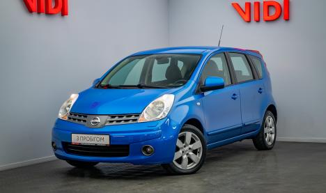 Nissan NOTE Nissan NOTE 110 л.с.