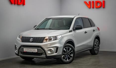 Suzuki Vitara Suzuki Vitara 120 л.с.