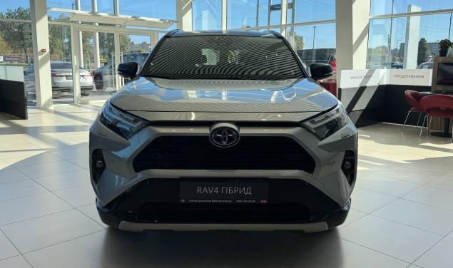 Toyota RAV4 Style Style 222 к.с.