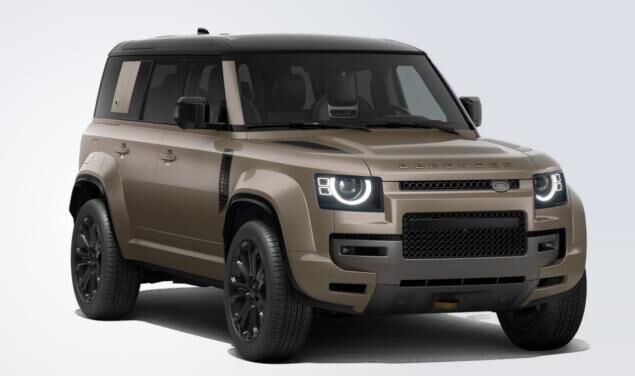 LAND ROVER DEFENDER 110 OCTA 635PS (25MY) 110 OCTA 635PS (25MY) 635 к.с.