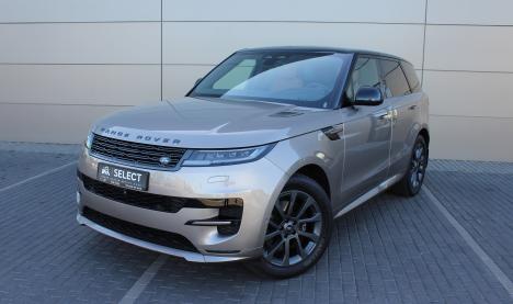 LAND ROVER RANGE ROVER SPORT LAND ROVER RANGE ROVER SPORT 300 л.с.