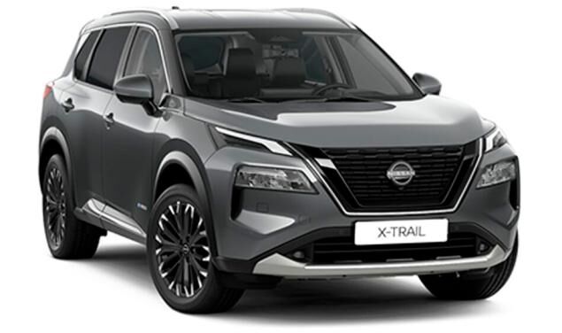 Nissan X-Trail e-POWER TEKNA+ TEKNA+ 213 л.с.