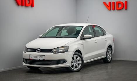 Volkswagen Polo Volkswagen Polo 105 л.с.