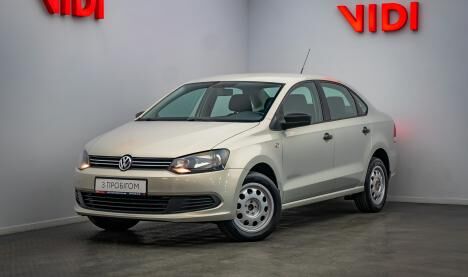 Volkswagen Polo Volkswagen Polo 105 л.с.