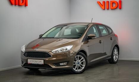 Ford Focus Ford Focus 100 л.с.
