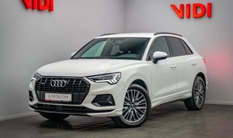 Audi Q3 Audi Q3 190 к.с.