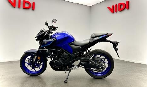 Yamaha MT-03 Yamaha MT-03  л.с.