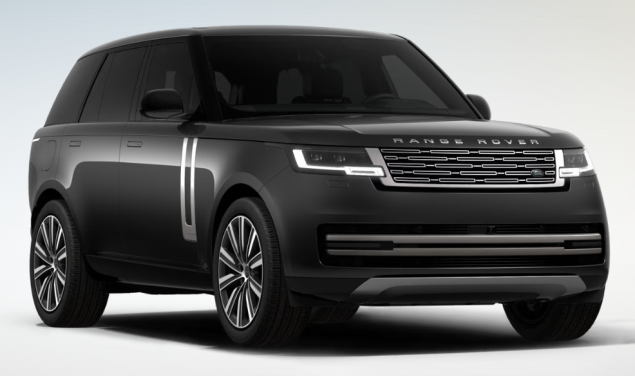 LAND ROVER RANGE ROVER  NEW Autobiography 550PS SWB  (25MY) Autobiography 550PS SWB  (25MY) 550 к.с.