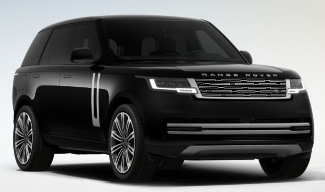 LAND ROVER RANGE ROVER  NEW HSE 300PS SWB (25MY) HSE 300PS SWB (25MY) 300 к.с.